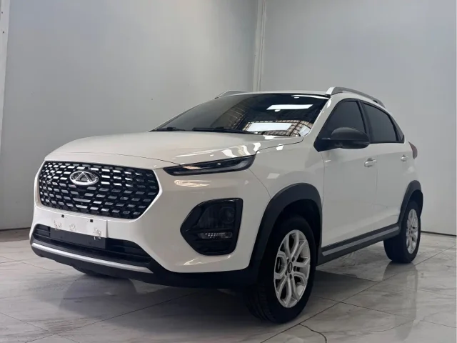 Chery Tiggo 3x PLUS 1.5L CVT Fashion Edition