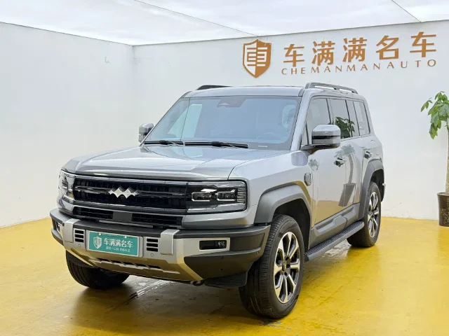 Fangchengbao Leopard 5 Navigator Edition