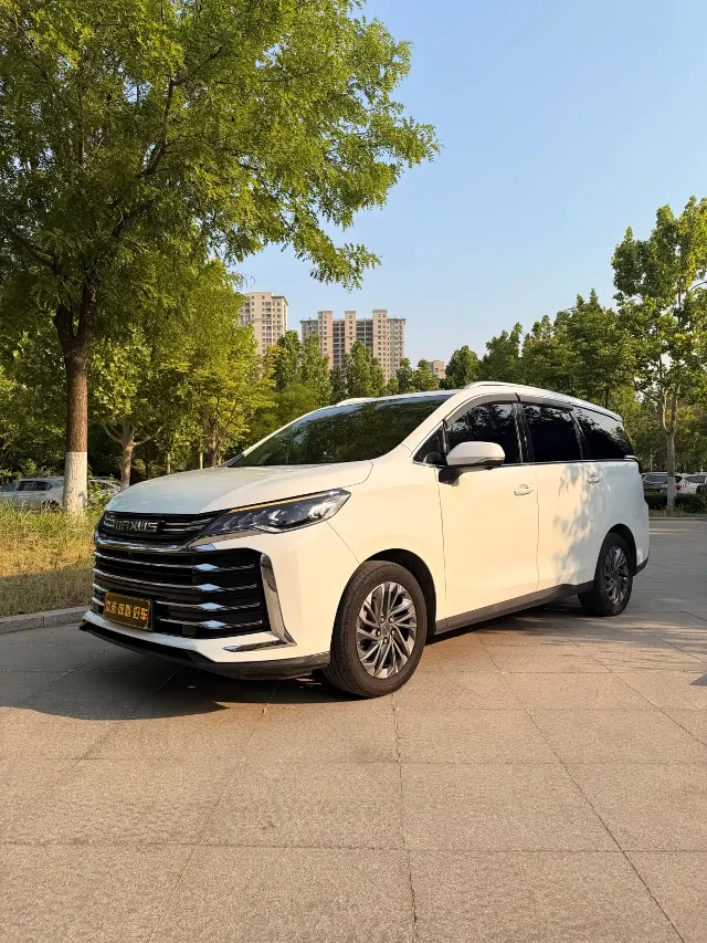 Maxus G50 PLUS 1.5T Auto Guard Range Edition