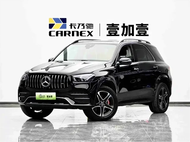 Mercedes-Benz GLE New Energy GLE 350 e 4MATIC