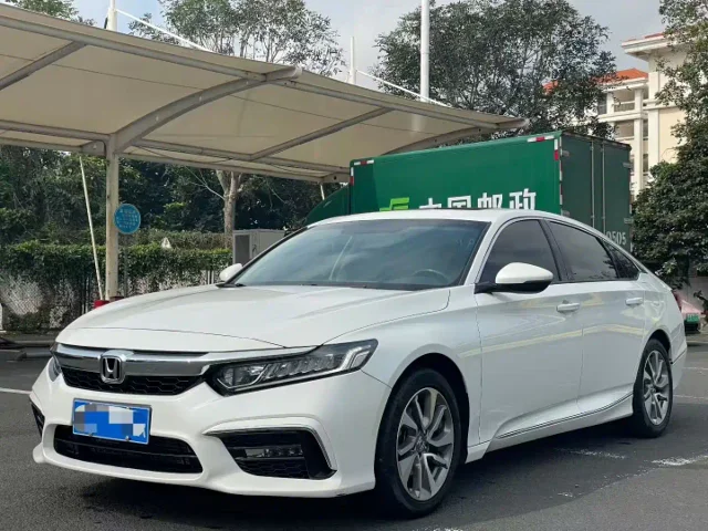 Honda Inspire 260TURBO Exquisite Edition China VI