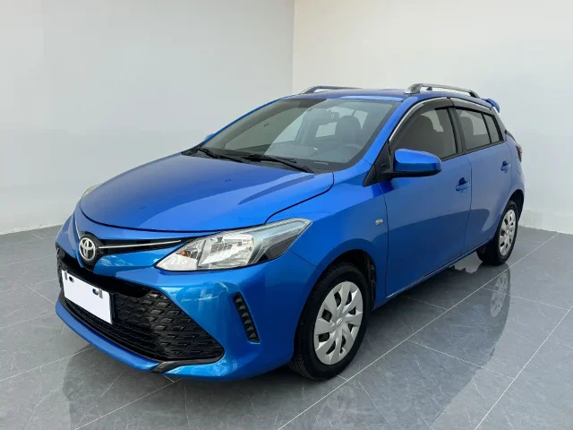Toyota Vios FS 1.5L CVT Edge Speed Edition