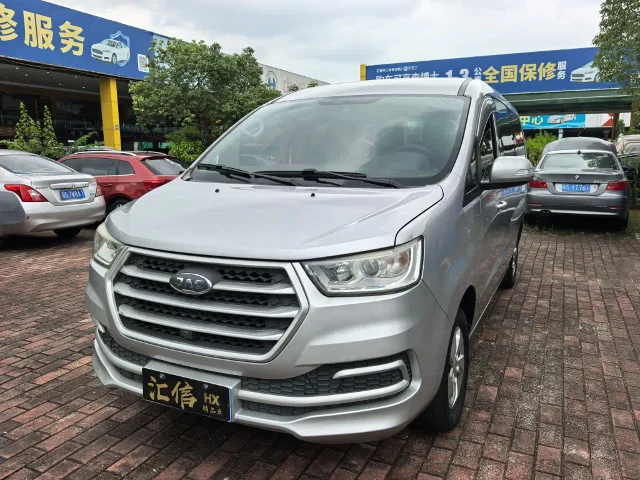 JAC Refine Refine M4 Delight Series 2.0L Manual Business Type China VI