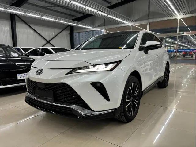 Toyota Venza 2.0L CVT 2WD Premium Edition
