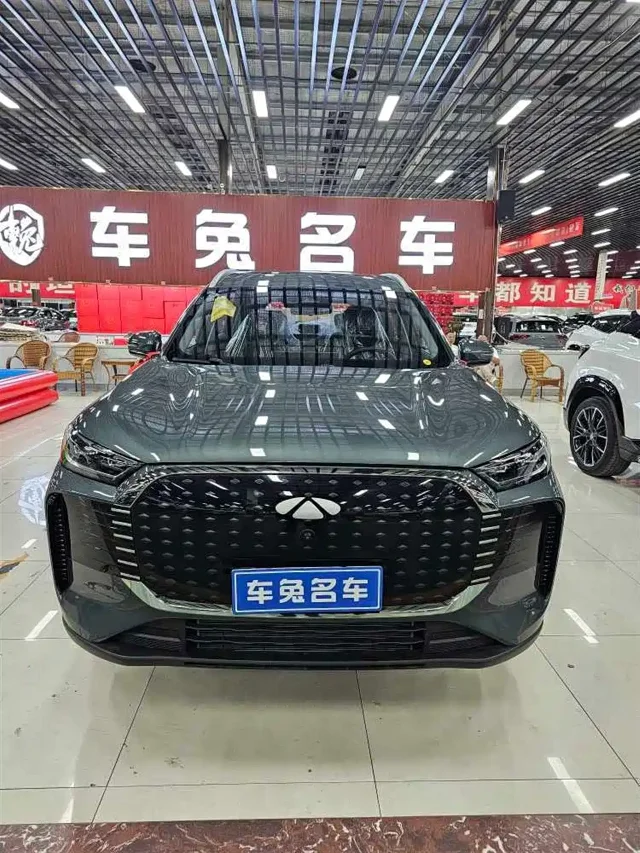 Fulwin T8 1.5T 130km Luxury Edition 5 seats