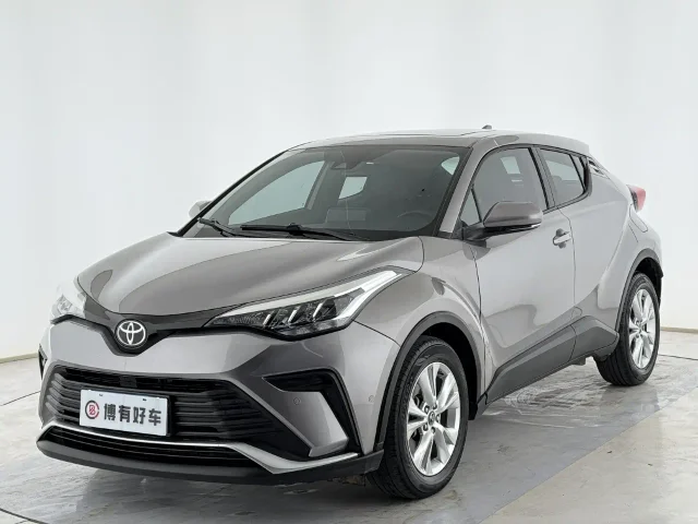 Toyota IZOA 2.0L Yi Enjoy Edition