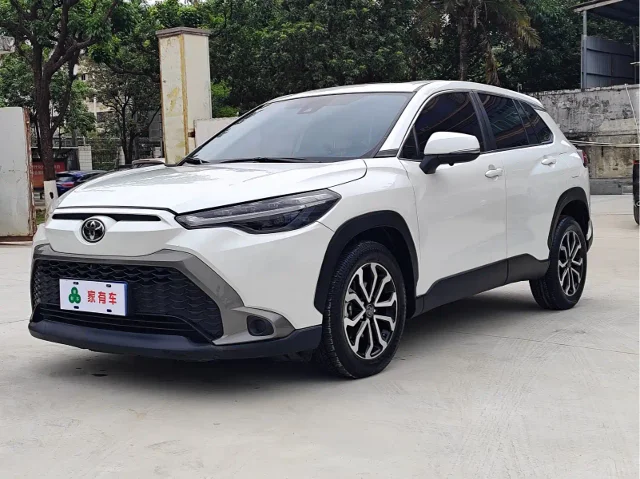 Toyota Frontlander 2.0L CVT Luxury Edition