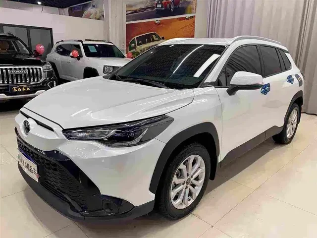Toyota Frontlander 2.0L CVT Elite Edition