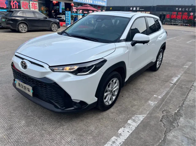 Toyota Frontlander 2.0L CVT Leading plus Edition