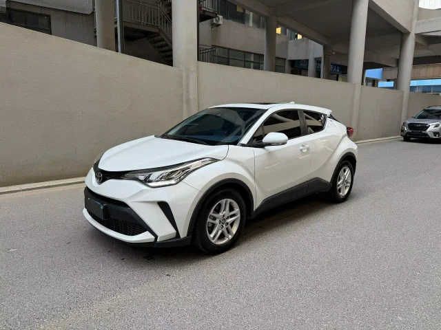 Toyota C-HR 2.0L Comfort Edition
