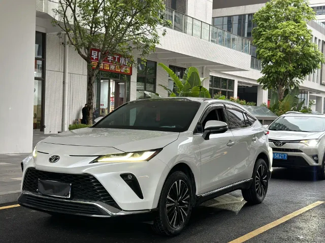 Toyota Venza 2.0L CVT 2WD Premium Edition
