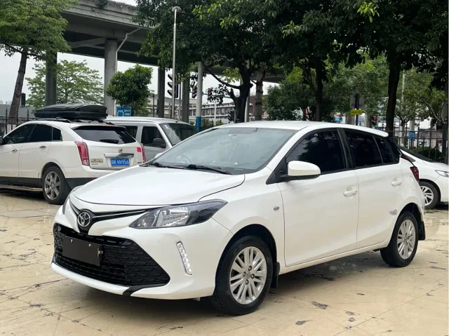 Toyota Vios FS 1.5L CVT Edge Speed Edition