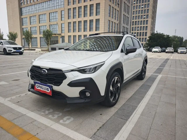 Subaru Crosstrek 2.5i AWD Flagship Edition EyeSight