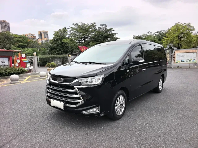 JAC Refine Refine M4 2.0TGDI Auto Business Travel Edition