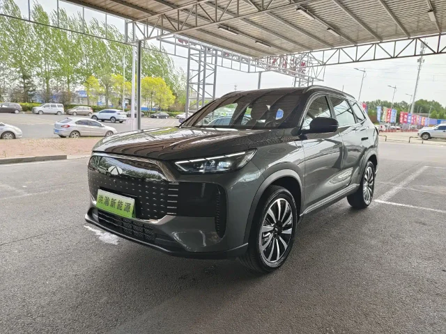 Fulwin T8 1.5T 130km Premium Edition 5 seats
