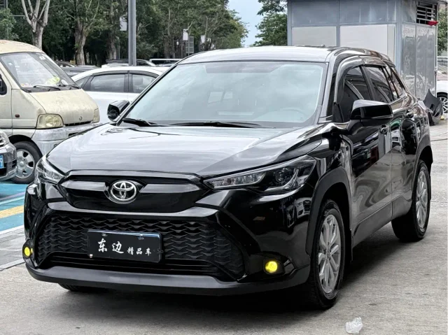 Toyota Frontlander 2.0L CVT Elite Edition