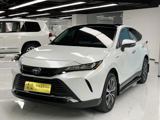Toyota Harrier Hybrid 2.5L CVT 4WD Luxury Edition