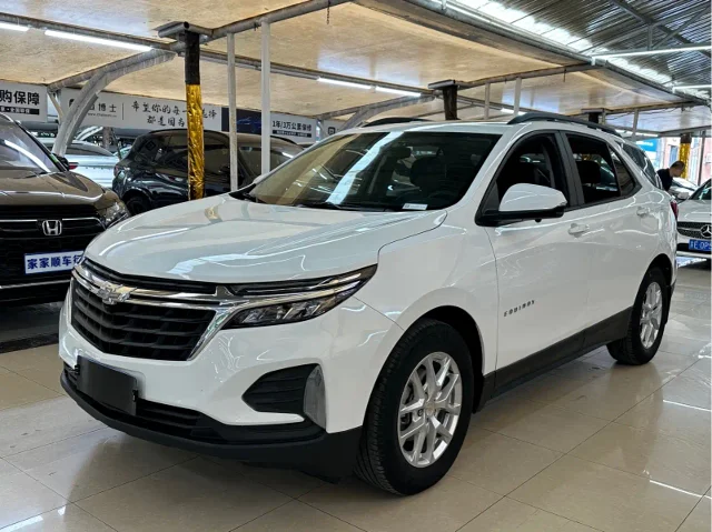 Chevrolet Equinox 535T Speed Realm Edition