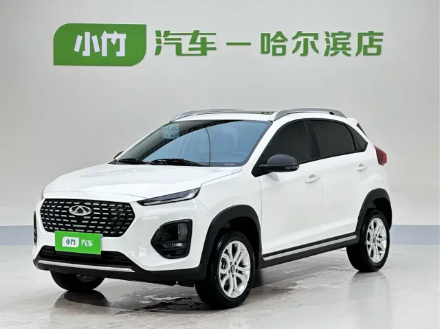 Chery Tiggo 3x PLUS 1.5L CVT Fashion Edition