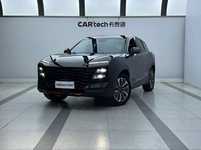Jetour Dasheng 1.5T DCT Star Shine PRO+