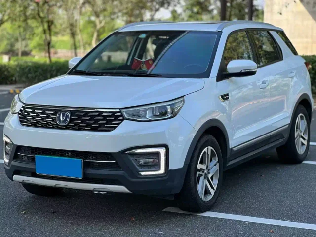 Changan CS55 1.5T Auto Dazzle Dynamic Type China V
