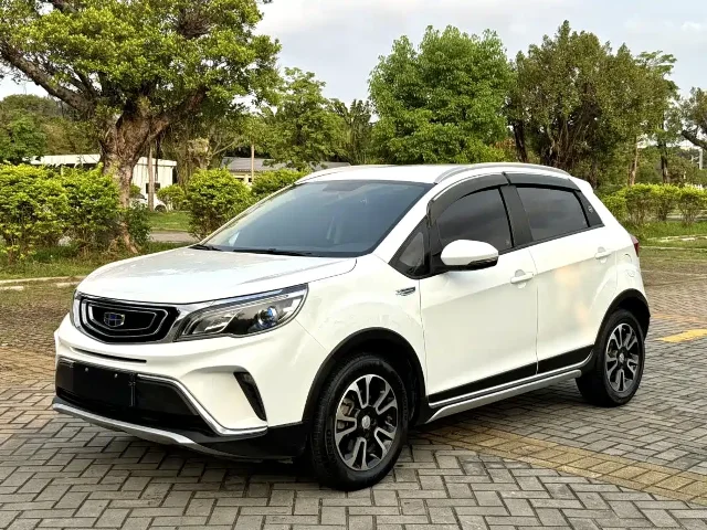 Geely Vision X3 1.5L Auto Elite Type