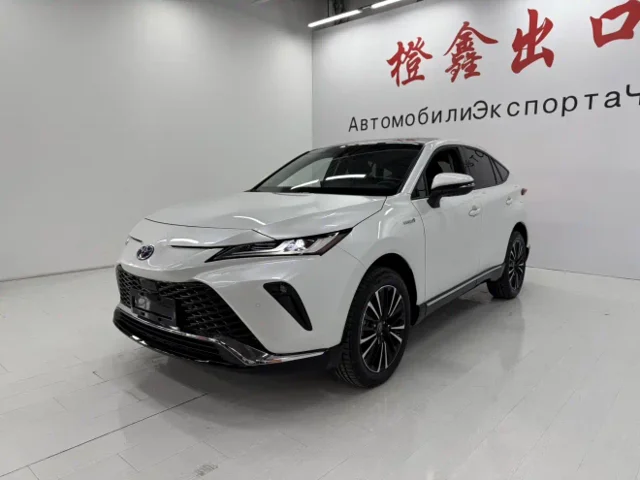 Toyota Venza Hybrid 2.5L CVT 4WD Supreme Edition