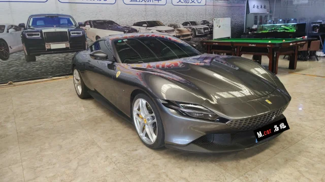 Ferrari Roma 3.9T V8