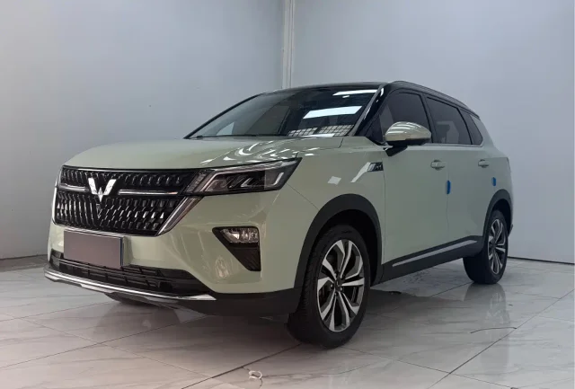 Wuling Xingchen 1.5T CVT Star Brilliance Edition