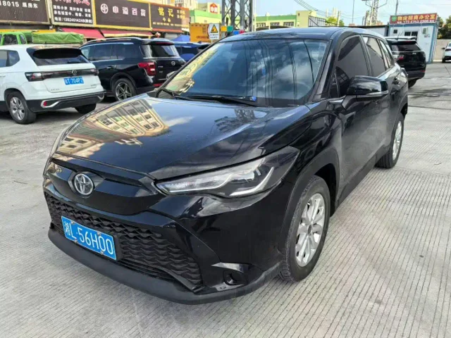 Toyota Frontlander 2.0L CVT Luxury Edition