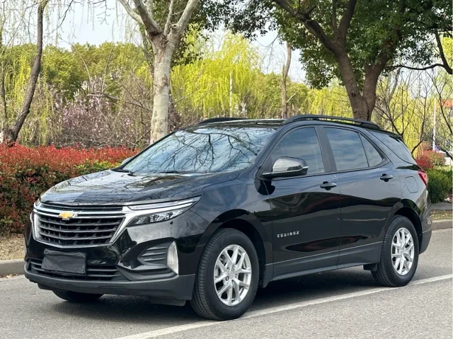 Chevrolet Equinox 535T Speed Realm Edition