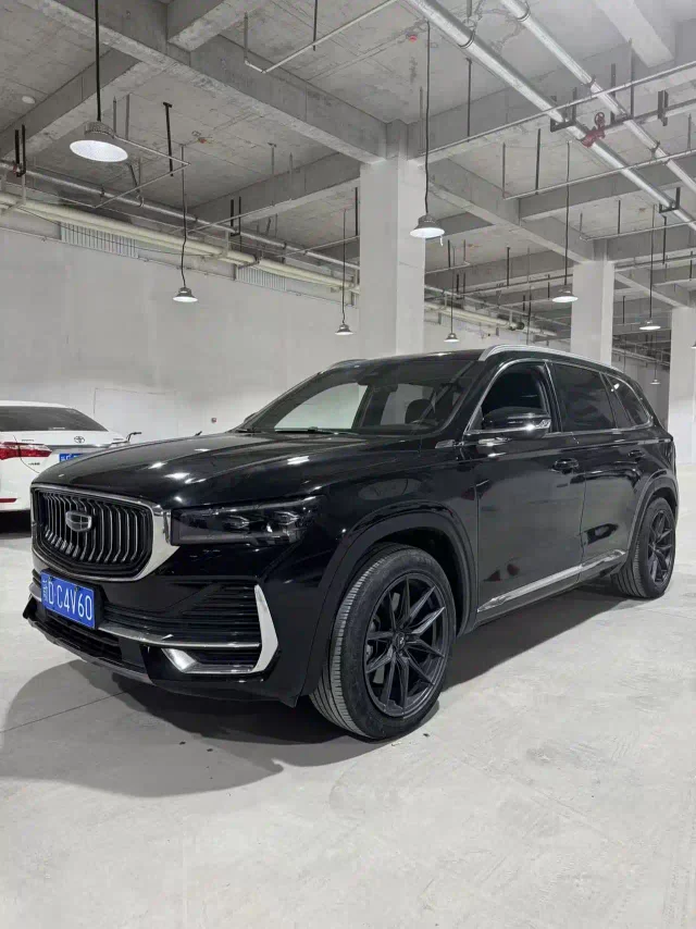 Geely Xingyue L 2.0TD High Power Auto 4WD Premium Type