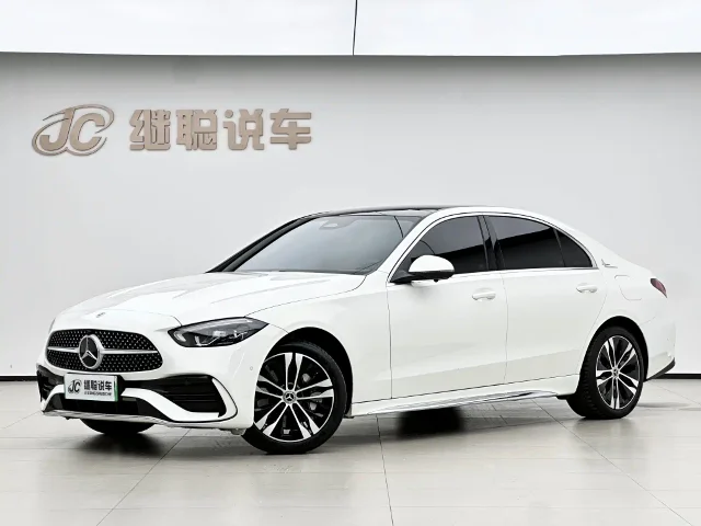 Mercedes-Benz C-Class New Energy Facelift 2 C 350 eL
