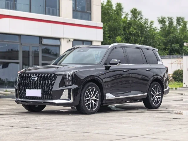 GAC Motor ES9 PHEV 143km Max