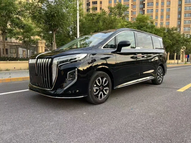 Hongqi HQ9 PHEV 2.0T 4WD Business Edition
