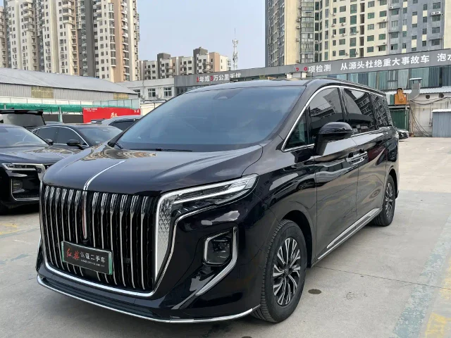 Hongqi HQ9 PHEV 2.0T 4WD Luxury Edition