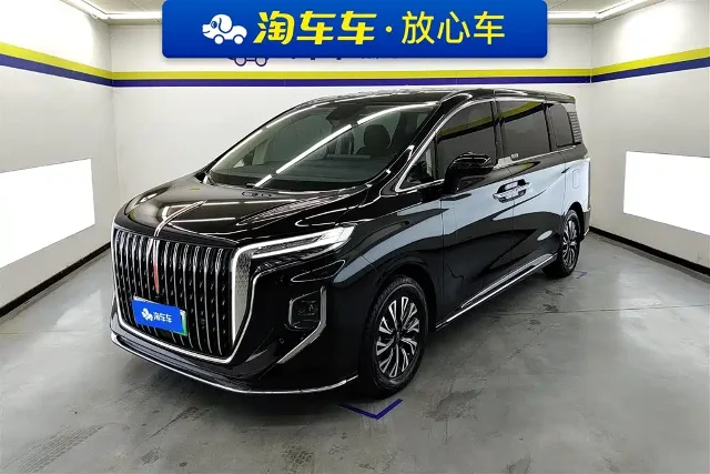 Hongqi HQ9 PHEV 2.0T 4WD Business Edition