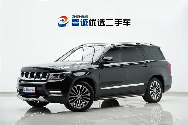 Beijing Off-Road BJ90 4.0T Premium Drive Edition