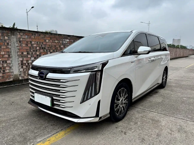 GAC Motor E9 E9 MAX