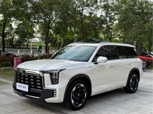 GAC Motor ES9 PHEV 143km Traveler Max
