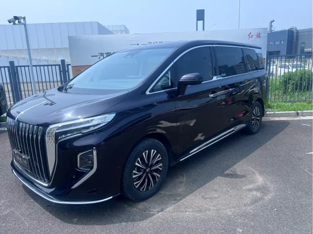 Hongqi HQ9 PHEV 2.0T 4WD Luxury Edition
