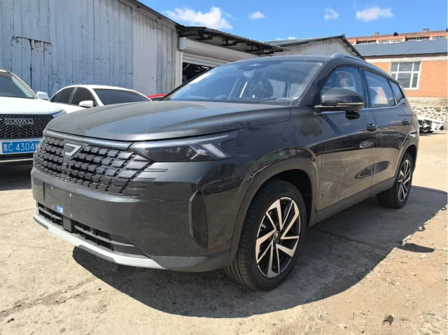 Jetta VS8 280TSI 自动至尊版