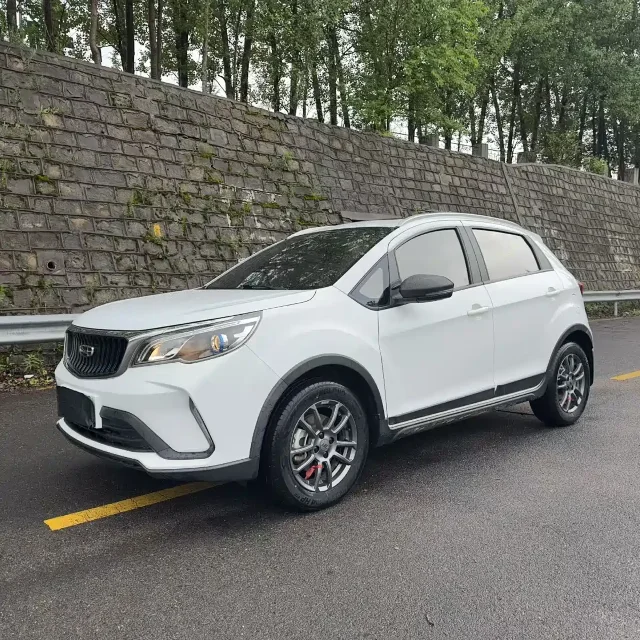 Geely Vision X3 PRO 1.5L Manual Elite Type