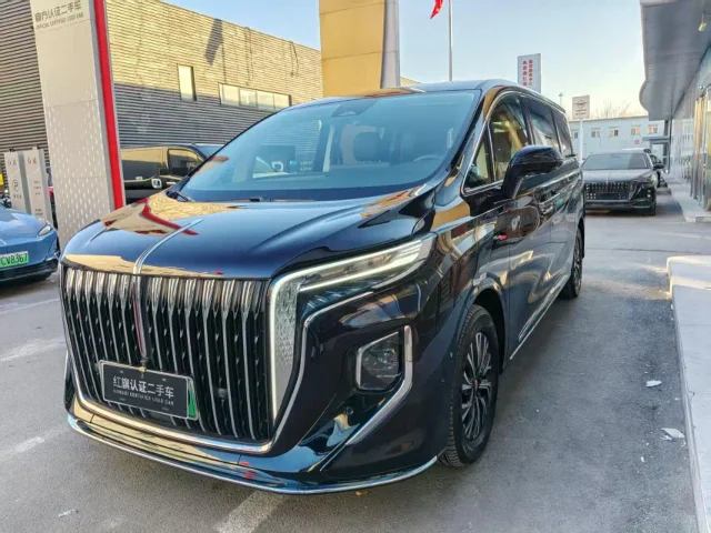Hongqi HQ9 PHEV 2.0T 4WD Luxury Edition