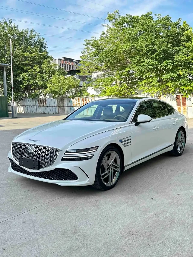 Genesis G80 2.5T 4WD Flagship Edition