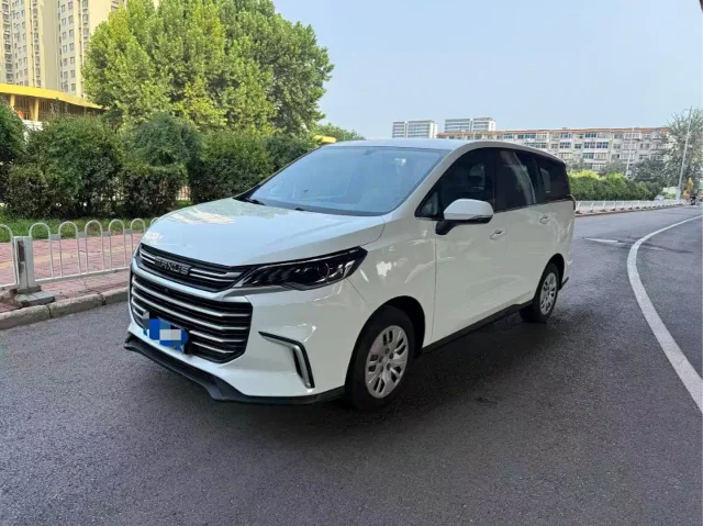 Maxus G50 1.5T Auto Free Travel A