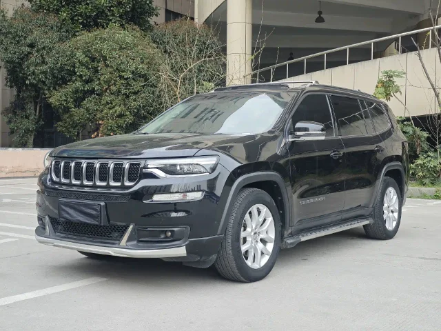 Jeep Commander 2.0T 2WD Advanced Enjoy Edition China V
