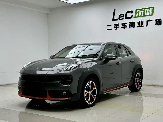 Lynk & Co 02 1.5T DCT 2WD Shine Edition China V