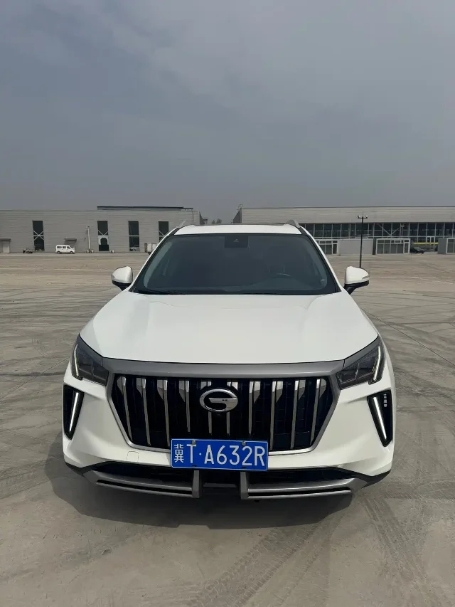 GAC Motor GS4 Plus 390T Auto Nebula Edition