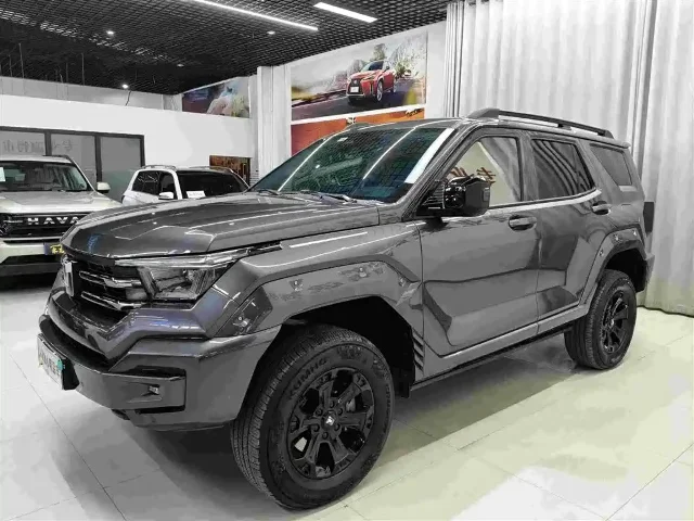 Tank 400 New Energy Hi4-T Offroad Edition